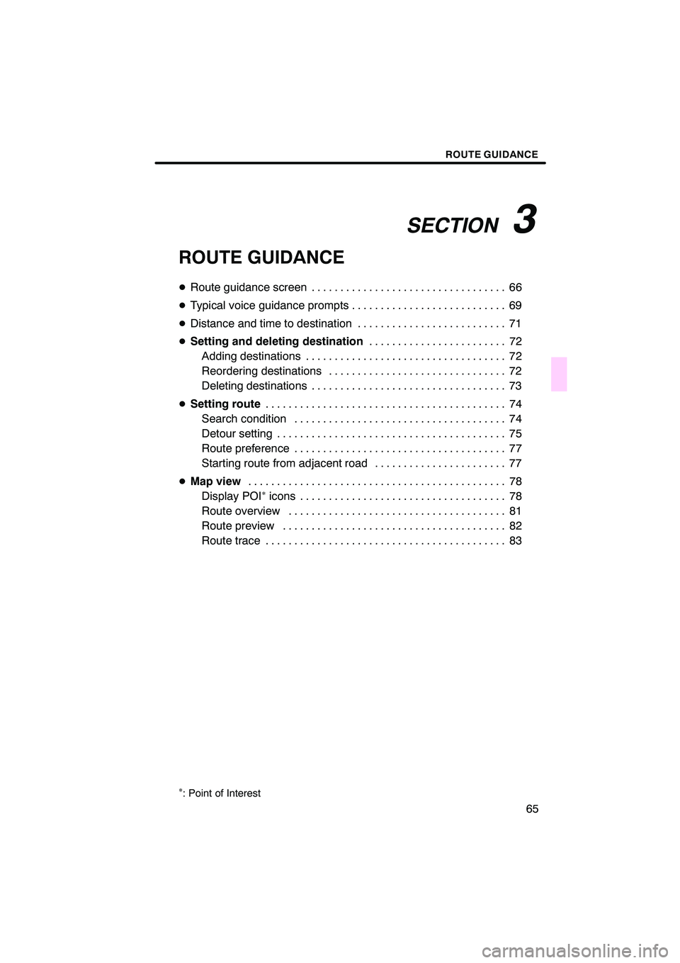 Lexus IS250 2008  Navigation Manual 

\b
 \b	


 \b	

  \b	
\f
 
\f  \

 	
 	
 \b	
\f
   \

 	\f
 