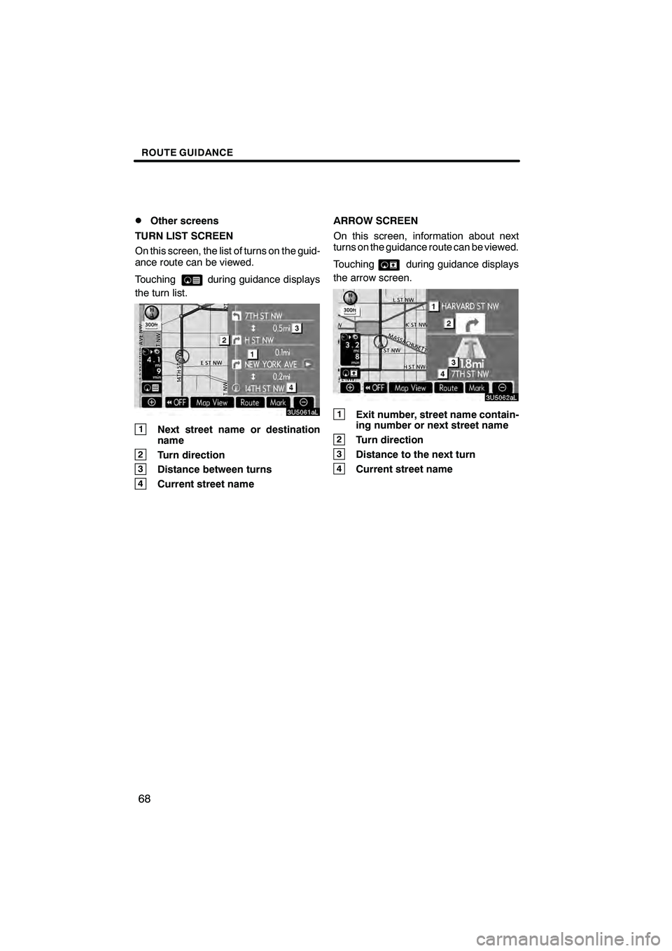 Lexus IS250 2008  Navigation Manual 
 \b	



\f
 

  

 \b \b	
\f  
\b  
\b   
	 
 	  
	

 	 \b
\b
 
 
\b

\f \f