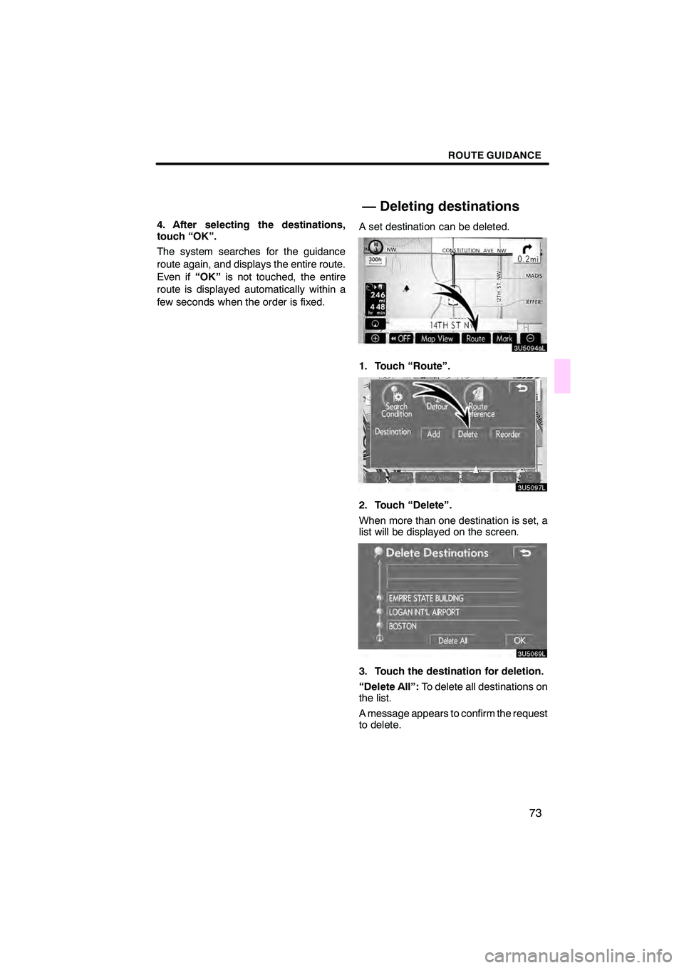 Lexus IS250 2008  Navigation Manual 
 \b	


\f
 	   
  
 \b	 
\f 
 \b 
\f
\b 

 
 
 \b \b \b
 
  \b \b\f \b 