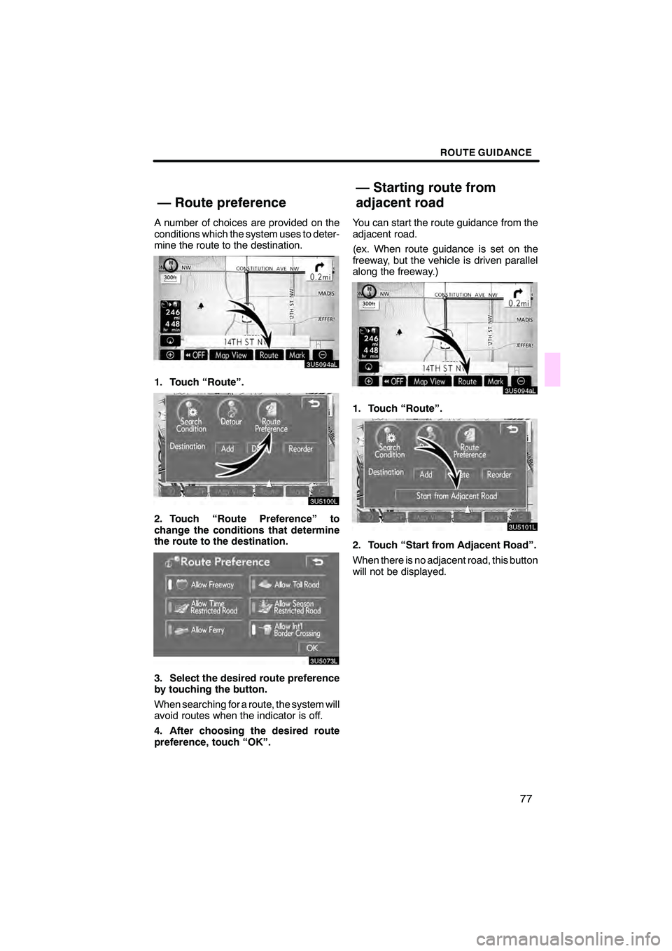 Lexus IS250 2008  Navigation Manual 
 \b	


 \b 	
 \f	
 \b \b	
 	 \f
	

	 \f
\f \f   	 \b

 \f \b	 	 \f 

	
\f
  

   