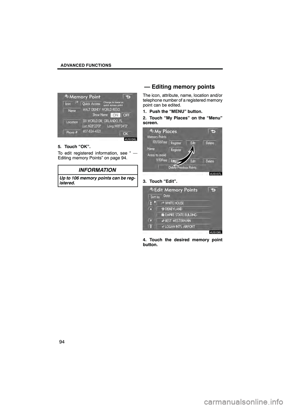 Lexus IS250 2008  Navigation Manual 
 \b	
\f


 	 
 \b 	
\b	 \f
	\b\f   
\b\f
 	 \f\b \f 
 
\b
	
 \f 
 \f 
\f   

 \