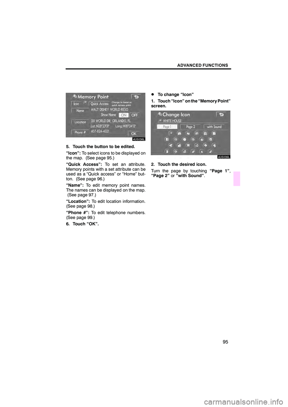 Lexus IS250 2008  Navigation Manual 
 \b	
\f


 	     

 \b	 
\b 	 \f 

 
	    
   	  		
\f	
 
	 
	  	 		