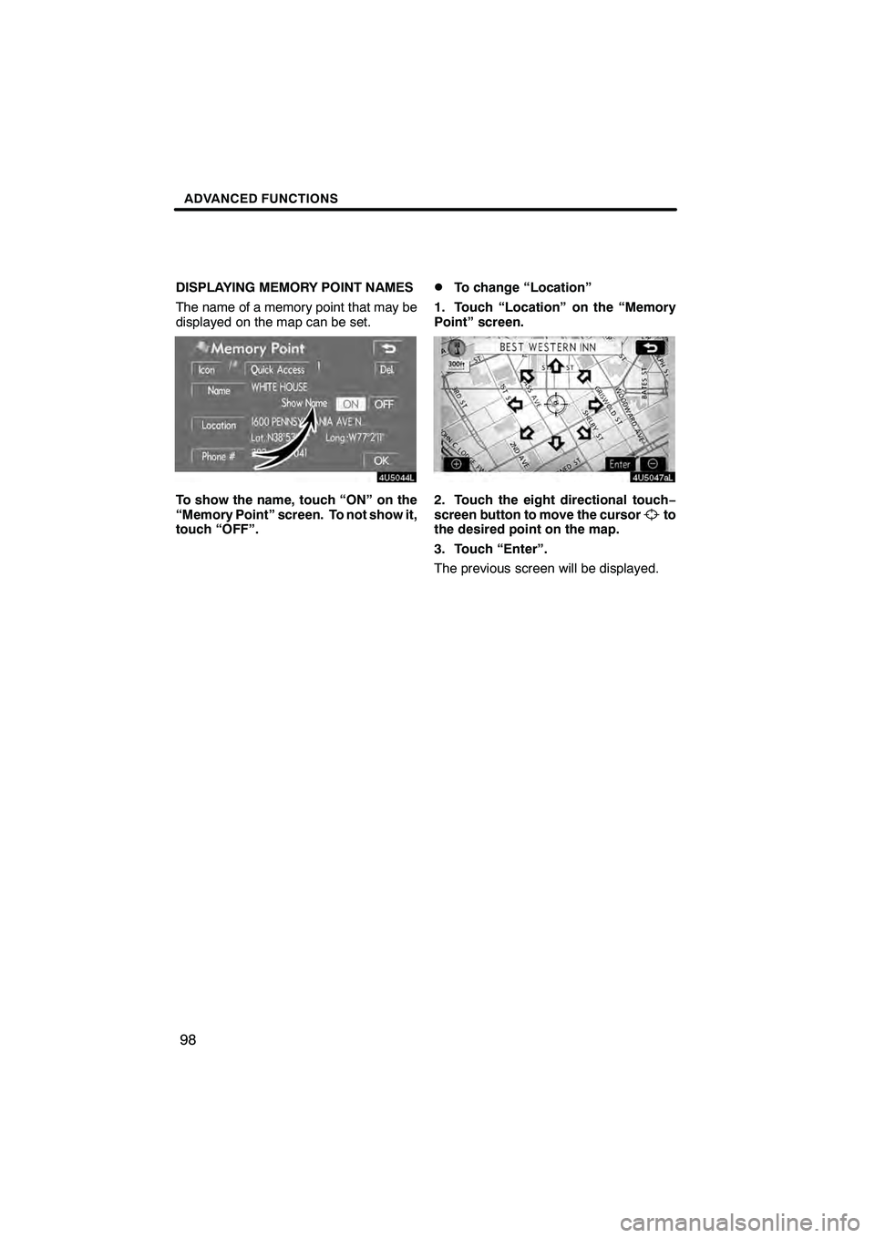 Lexus IS250 2008  Navigation Manual 
 \b	
\f


\f

  

	 \f
 \b 	
  \b\b	\f 
	  \b\f 

\f 	  \b
   
	       
!" 
# !$ 