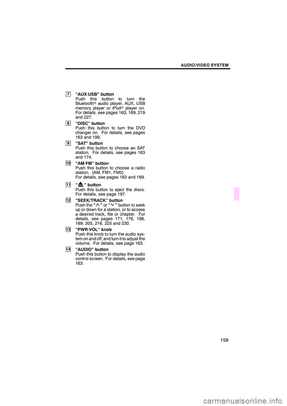 Lexus IS250C 2010  Navigation Manual \b 	
	\b\f


	 
 \b	 
\b\b\f \b \b
\f \b
\b\b	 
  

 
 
 	 
 \f

 \b	      
\f   !
