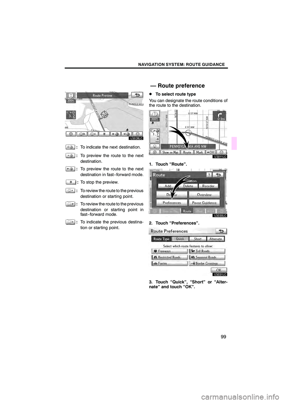 Lexus IS250C 2010  Navigation Manual  \b	\b
\f 

 


\f \b	
 	
 
\f	 

	\b	
\f 

 	
 	
 	 	
 
\f	


	\b	
\f 

 	
 	
 	 	
 
\f	


	\b	  \b
	 \b 