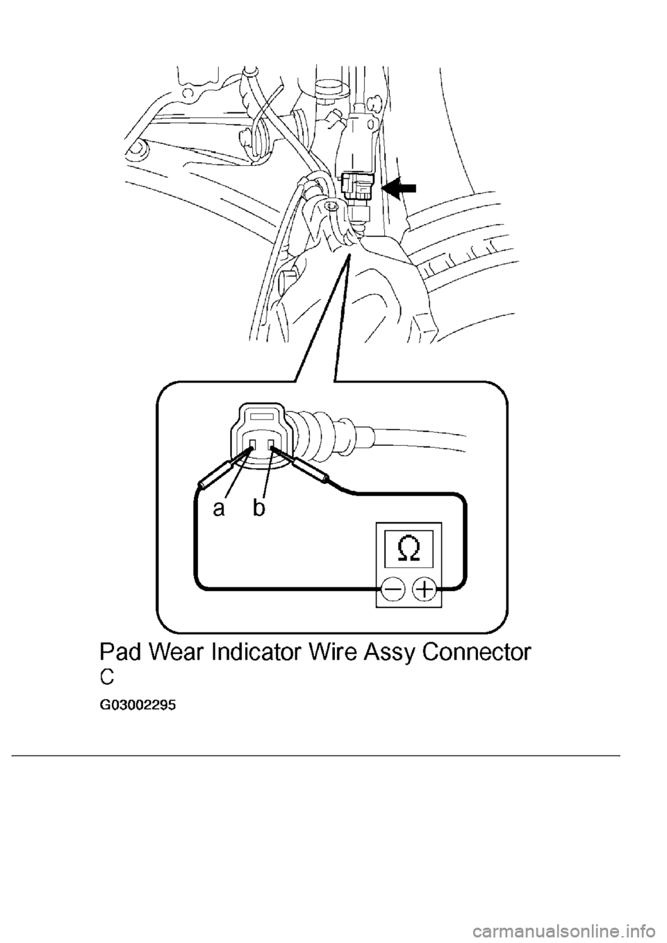 LEXUS LS430 2003  Factory Repair Manual 
