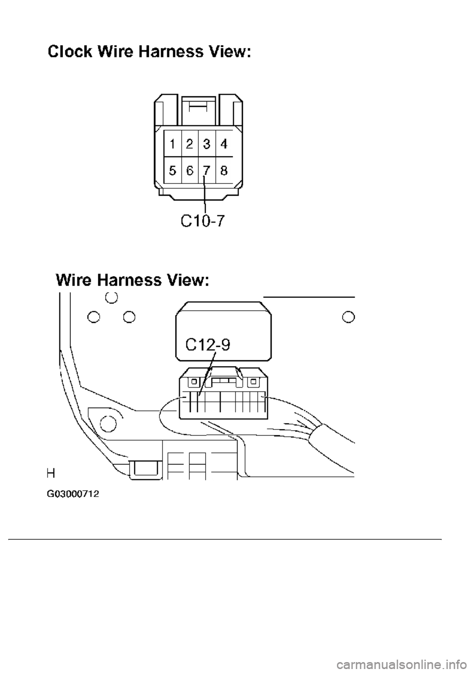 LEXUS LS430 2003  Factory Repair Manual 