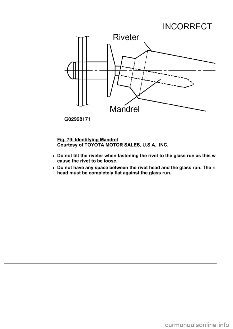 LEXUS LS430 2003  Factory Repair Manual 