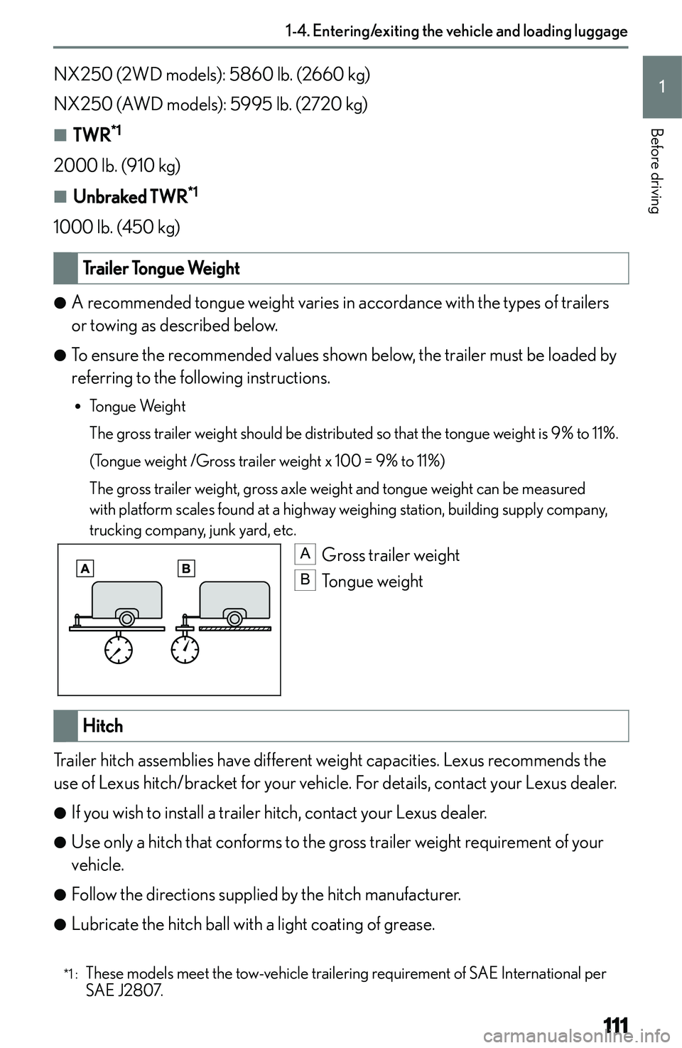 LEXUS NX250 350 2023  Owners Manual �N�X�2�5�0� �(�2�W�D� �m�o�d�e�l�s�)�:� �5�8�6�0� �l�b�.� �(�2�6�6�0� �k�g�)
�N�X�2�5�0� �(�A�W�D� �m�o�d�e�l�s�)�:� �5�9�9�5� �l�b�.� �(�2�7�2�0� �k�g�)
�