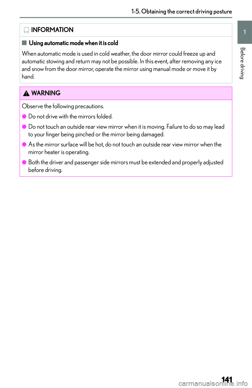 LEXUS NX250 350 2023  Owners Manual �I�N�F�O�R�M�A�T�I�O�N�