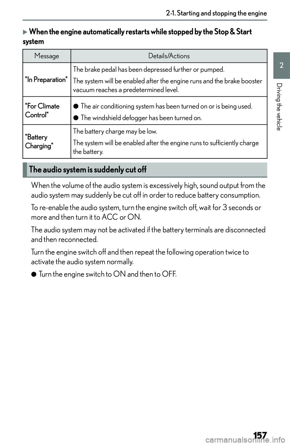LEXUS NX250 350 2023  Owners Manual �