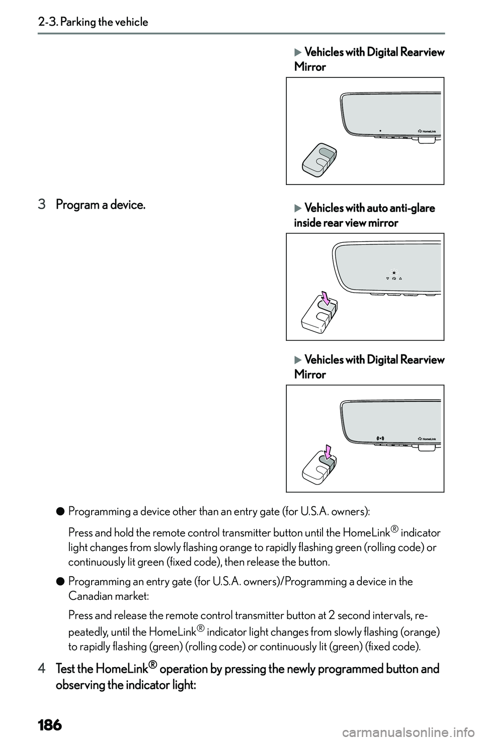 LEXUS NX250 350 2023  Owners Manual �3�P�r�o�g�r�a�m� �a� �d�e�v�i�c�e�.
�