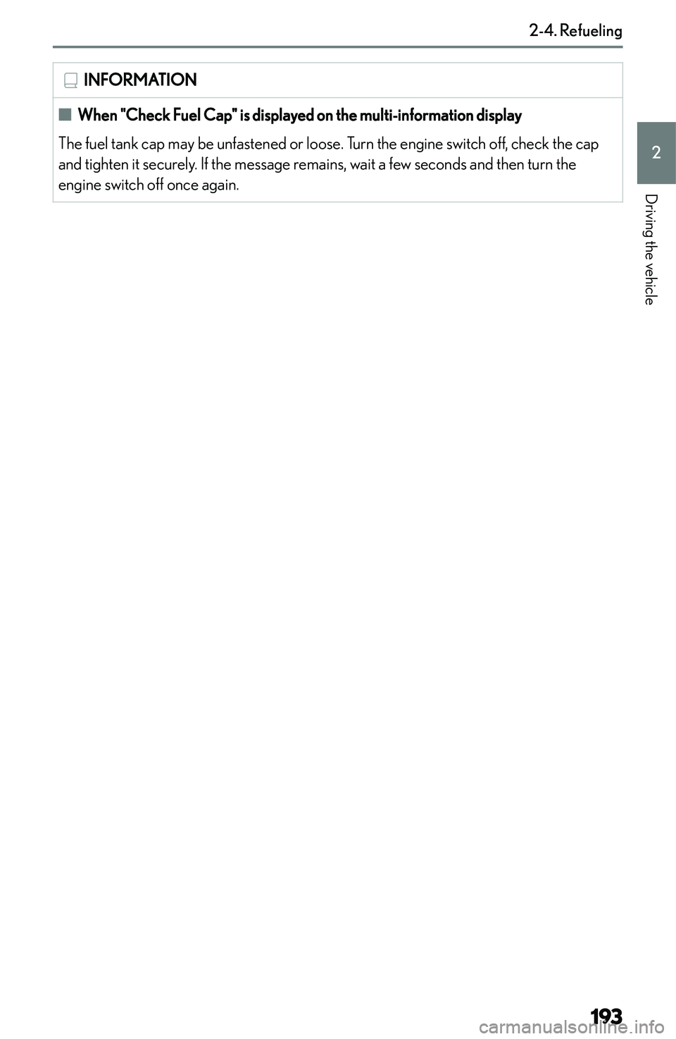 LEXUS NX250 350 2023  Owners Manual �I�N�F�O�R�M�A�T�I�O�N�