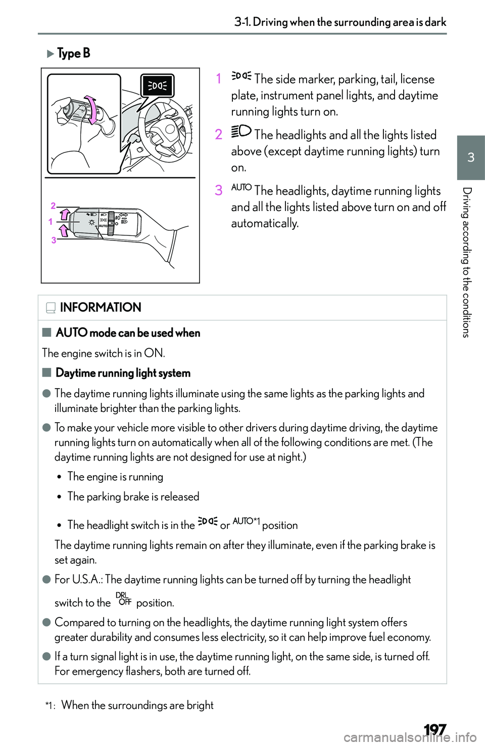 LEXUS NX250 350 2023  Owners Manual � �