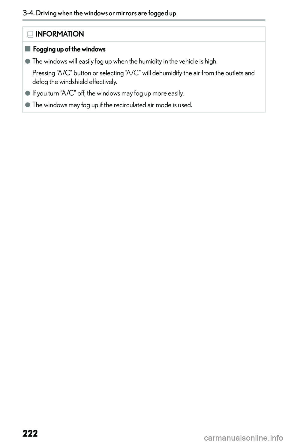 LEXUS NX250 350 2023  Owners Manual �I�N�F�O�R�M�A�T�I�O�N�