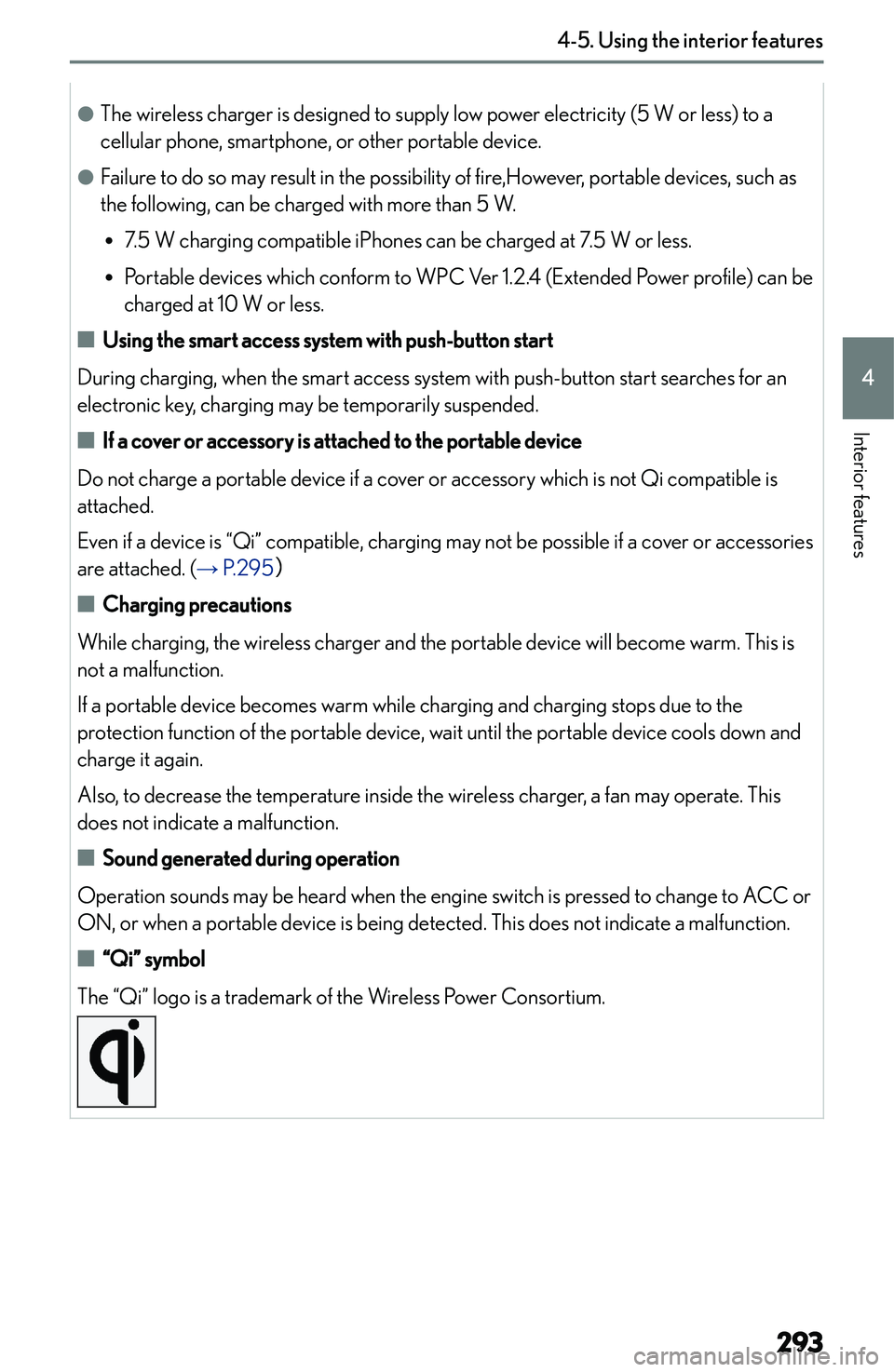 LEXUS NX250 350 2023  Owners Manual �