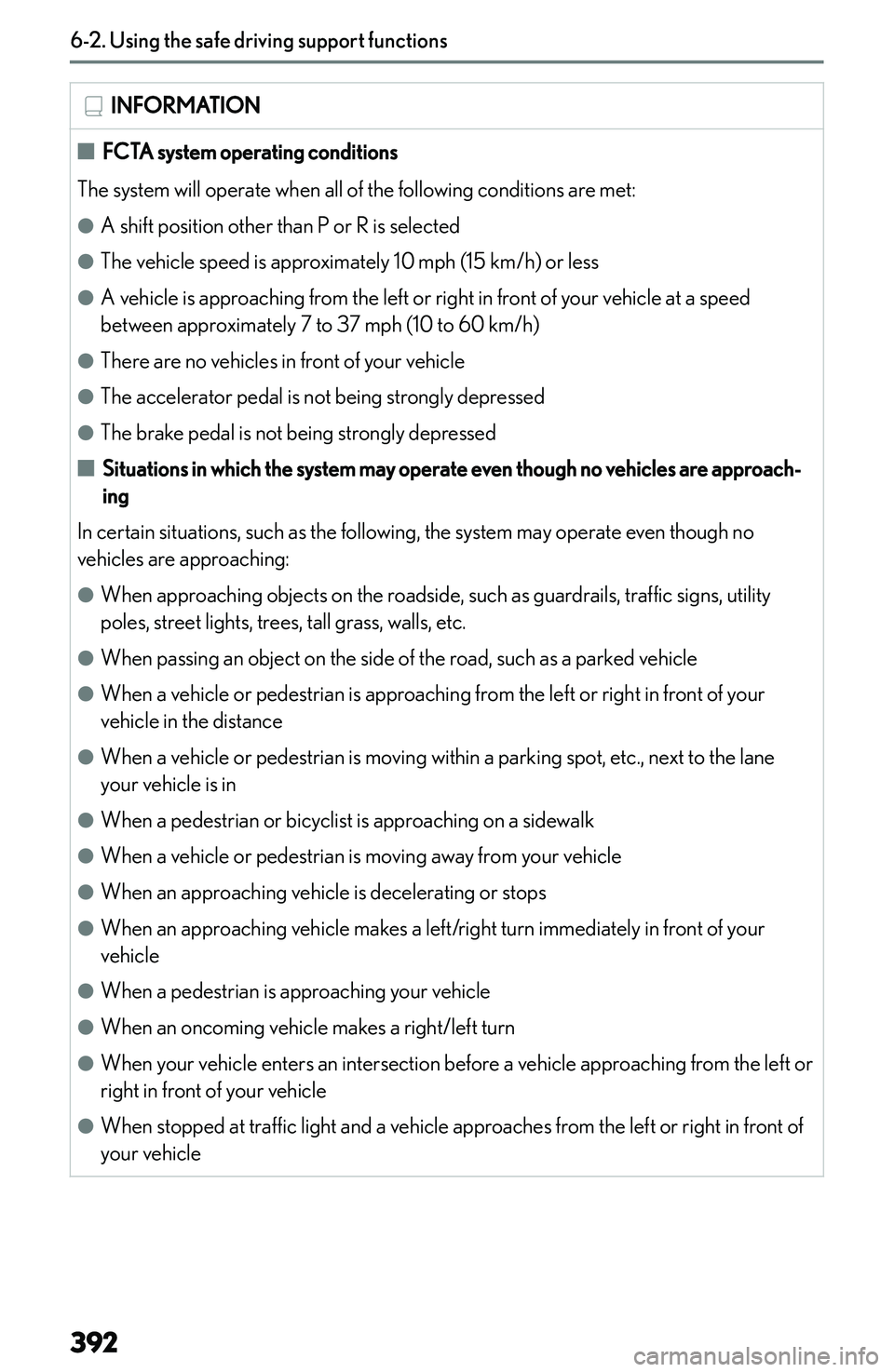 LEXUS NX250 350 2023  Owners Manual �I�N�F�O�R�M�A�T�I�O�N�