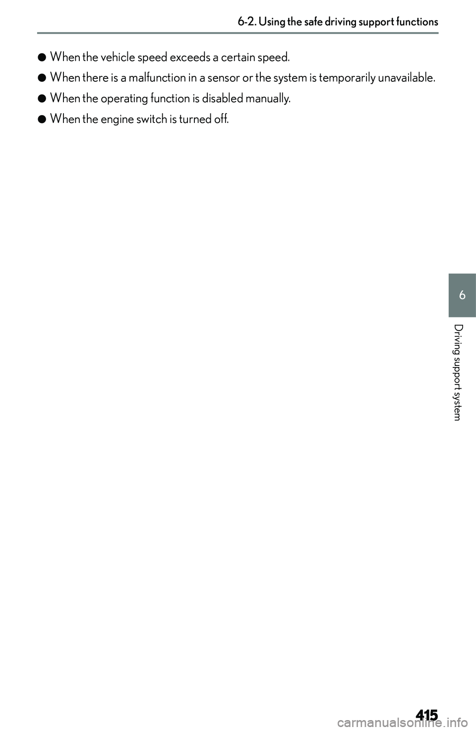 LEXUS NX250 350 2023  Owners Manual �