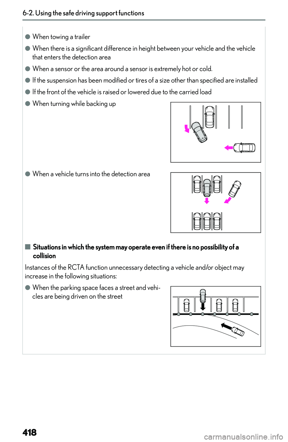 LEXUS NX250 350 2023  Owners Manual �