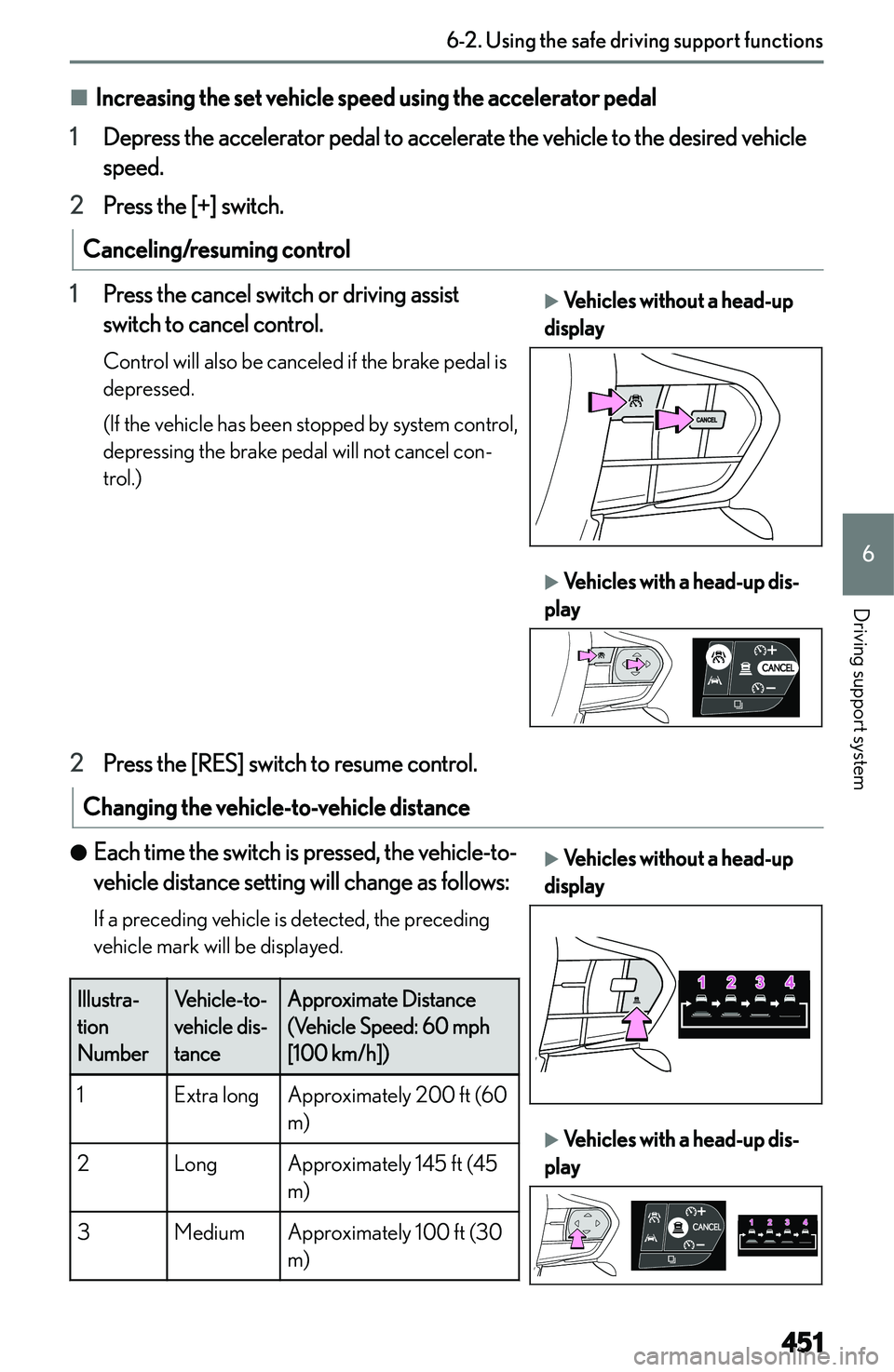 LEXUS NX250 350 2023  Owners Manual �
