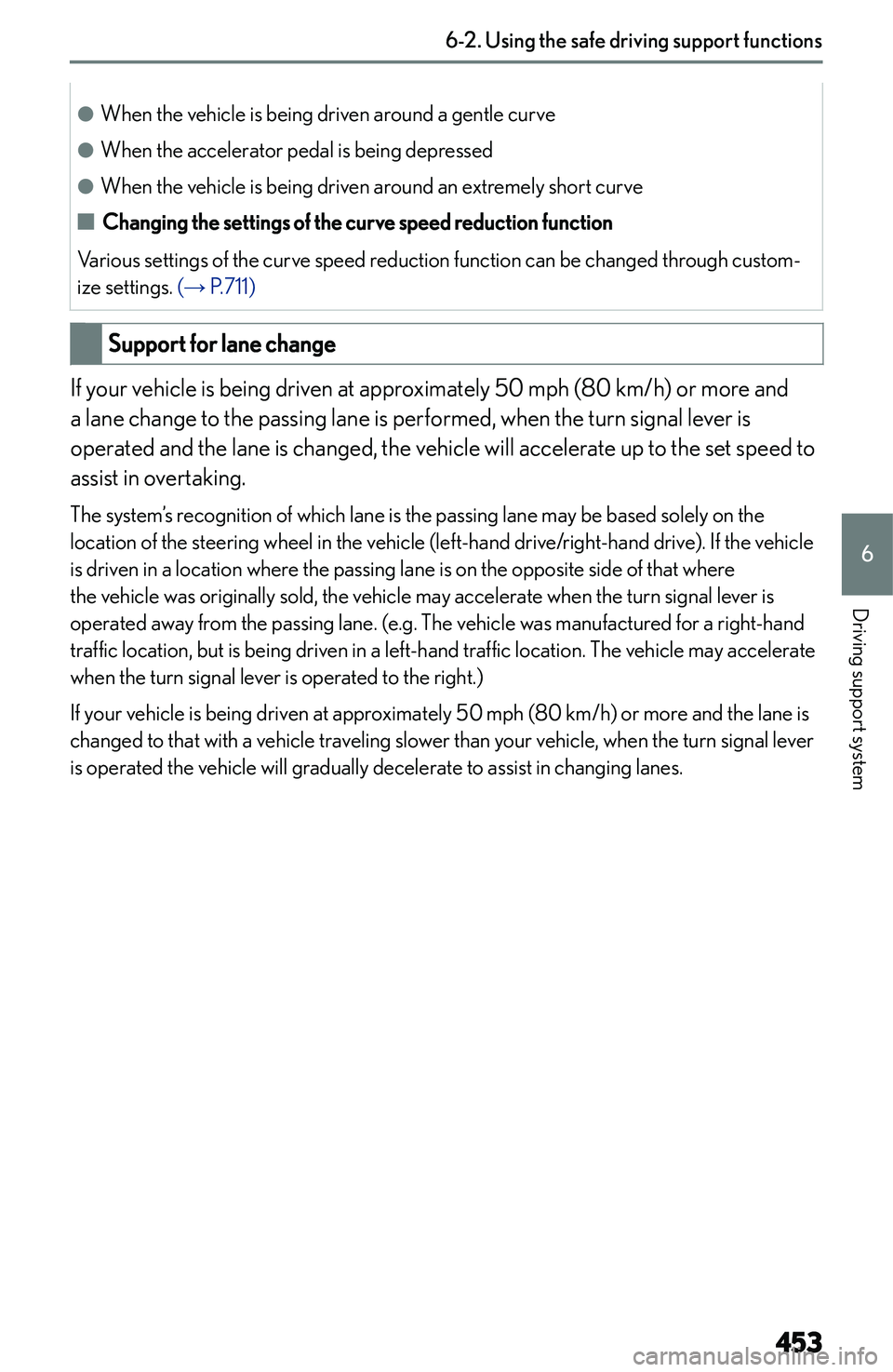 LEXUS NX250 350 2023  Owners Manual �