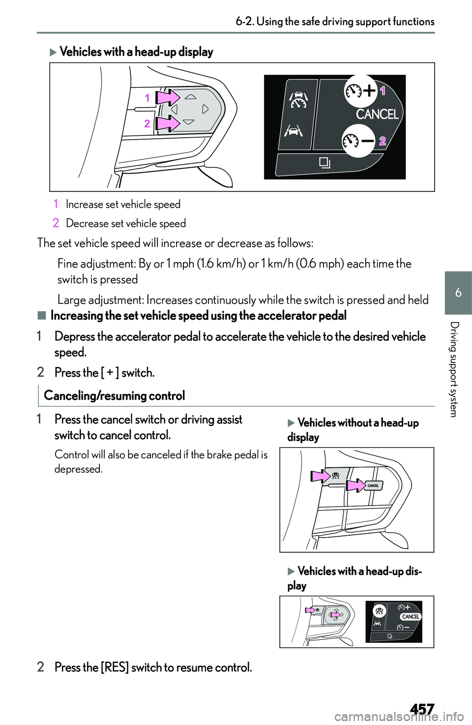 LEXUS NX250 350 2023  Owners Manual �