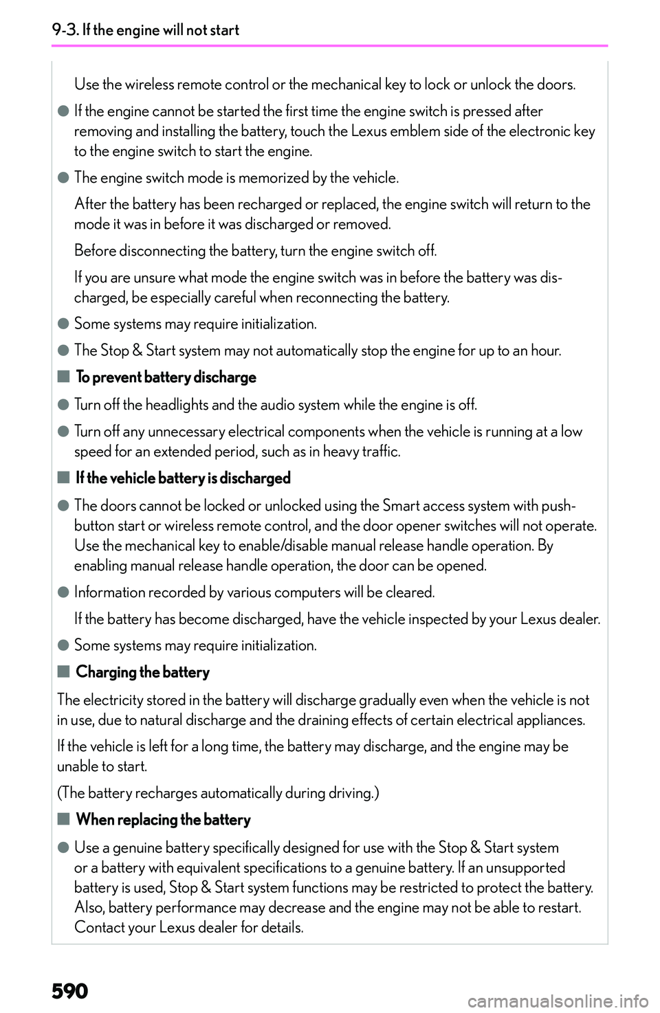 LEXUS NX250 350 2023  Owners Manual �U�s�e� �t�h�e� �w�i�r�e�l�e�s�s� �r�e�m�o�t�e� �c�o�n�t�r�o�l� �o�r� �t�h�e� �m�e�c�h�a�n�i�c�a�l� �k�e�y� �t�o� �l�o�c�k� �o�r� �u�n�l�o�c�k� �t�h�e� �d�o�o�r�s�.
�
