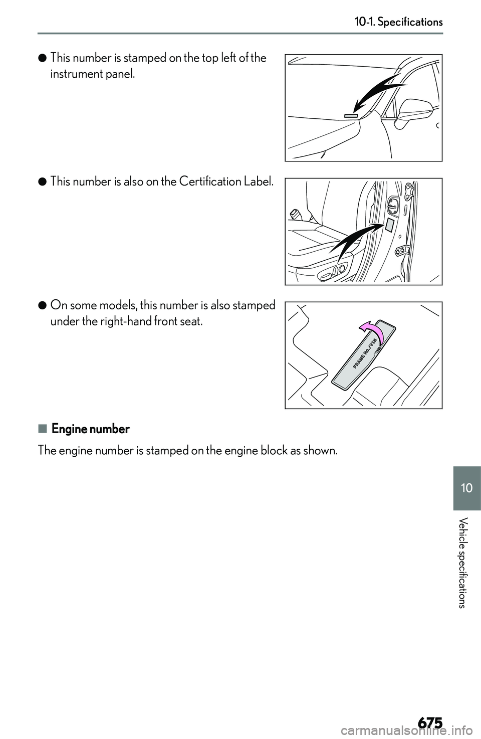 LEXUS NX250 350 2023  Owners Manual �