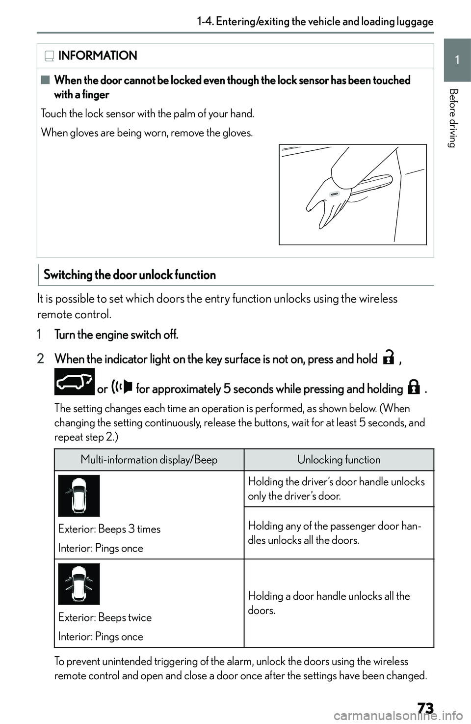 LEXUS NX250 350 2023  Owners Manual �I�N�F�O�R�M�A�T�I�O�N�