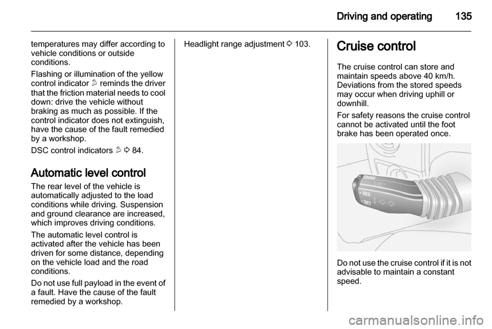 OPEL ANTARA 2011  Owners Manual 