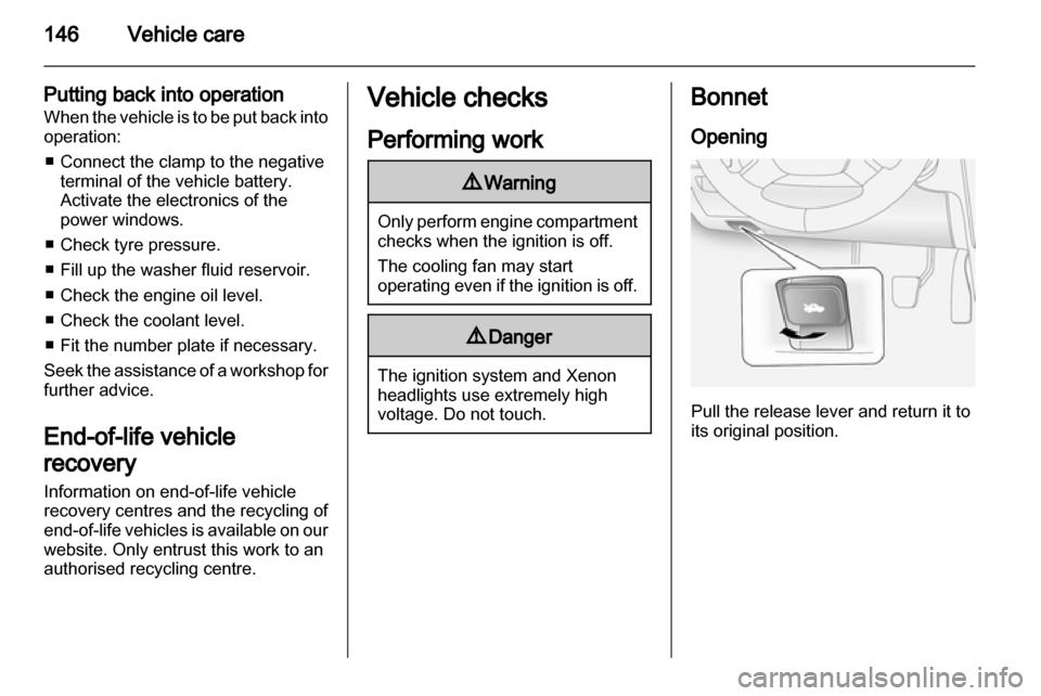 OPEL ANTARA 2011  Owners Manual 