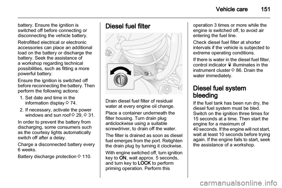 OPEL ANTARA 2011  Owners Manual 