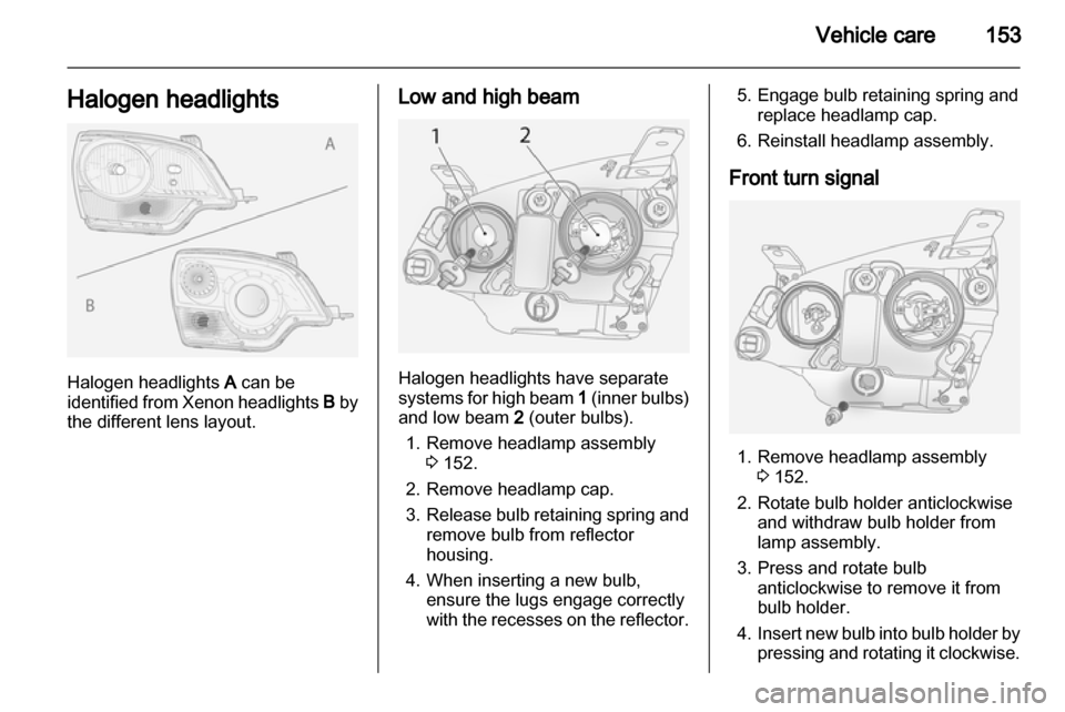 OPEL ANTARA 2011  Owners Manual 