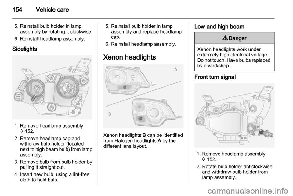 OPEL ANTARA 2011  Owners Manual 