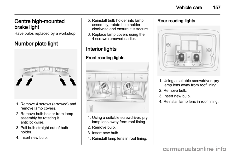 OPEL ANTARA 2011  Owners Manual 