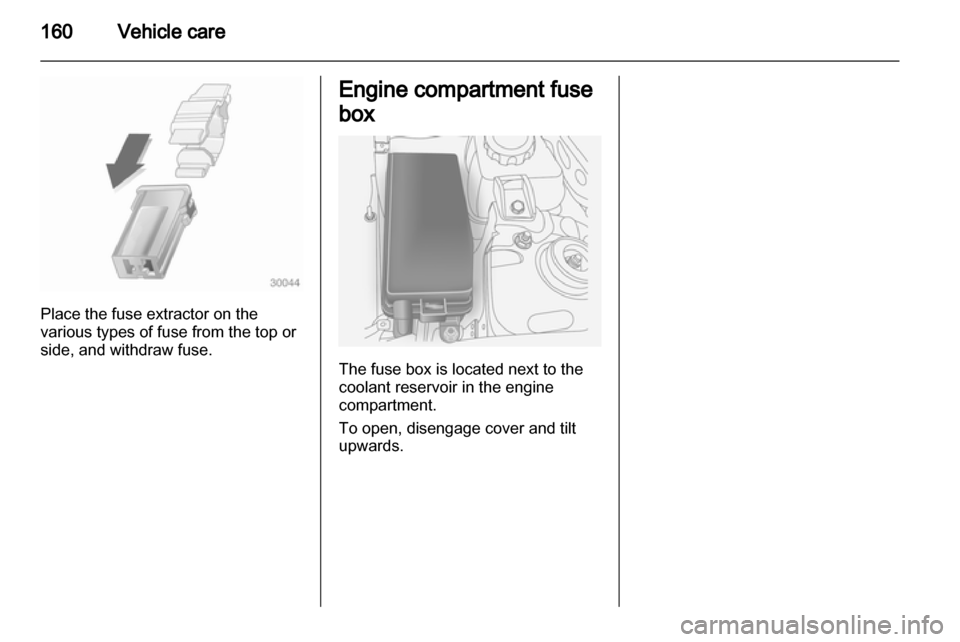 OPEL ANTARA 2011  Owners Manual 