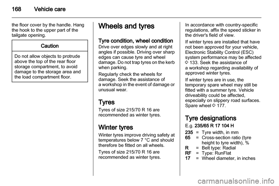 OPEL ANTARA 2011  Owners Manual 
