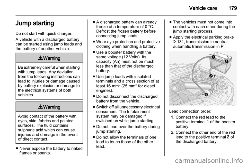 OPEL ANTARA 2011  Owners Manual 