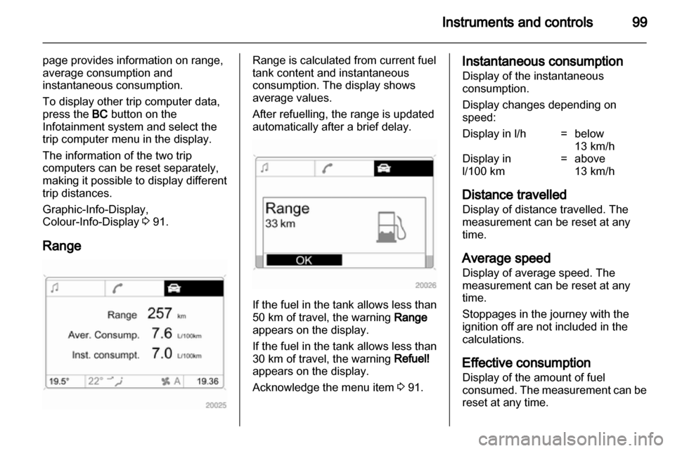OPEL ANTARA 2011  Owners Manual 
