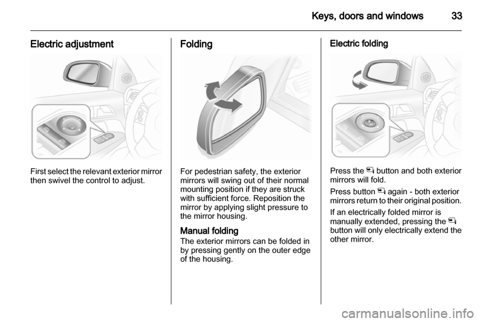OPEL ASTRA H 2010.5  Owners Manual 