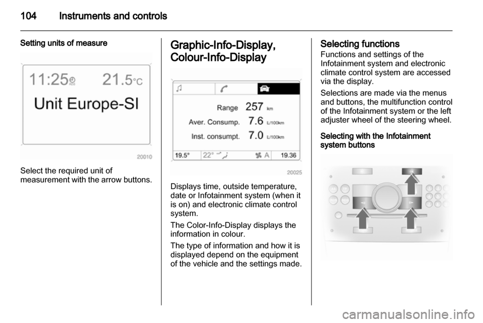 OPEL ASTRA H 2011  Manual user 