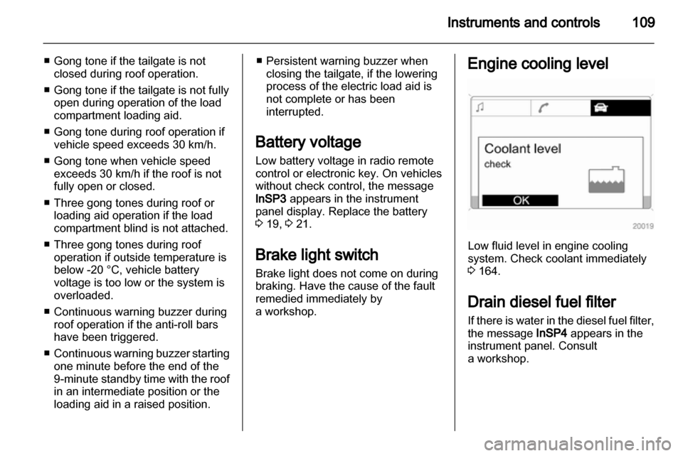 OPEL ASTRA H 2011  Manual user 