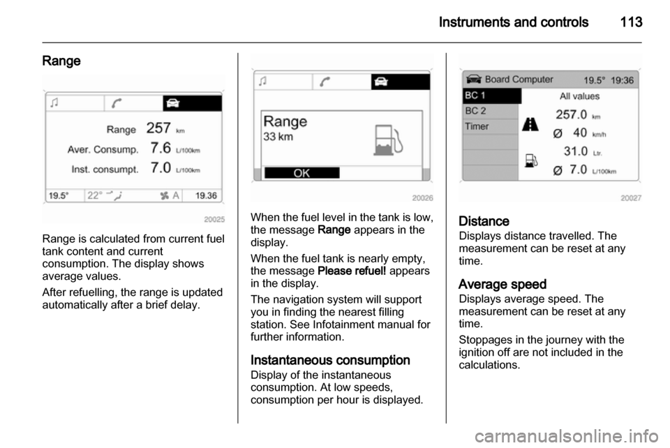 OPEL ASTRA H 2011  Manual user 