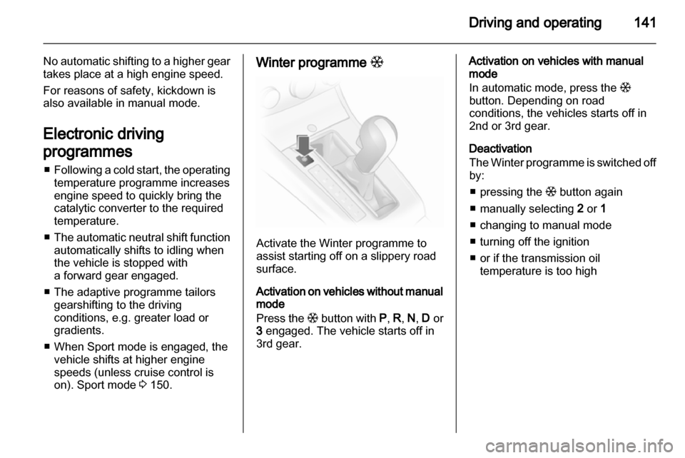 OPEL ASTRA H 2011  Manual user 