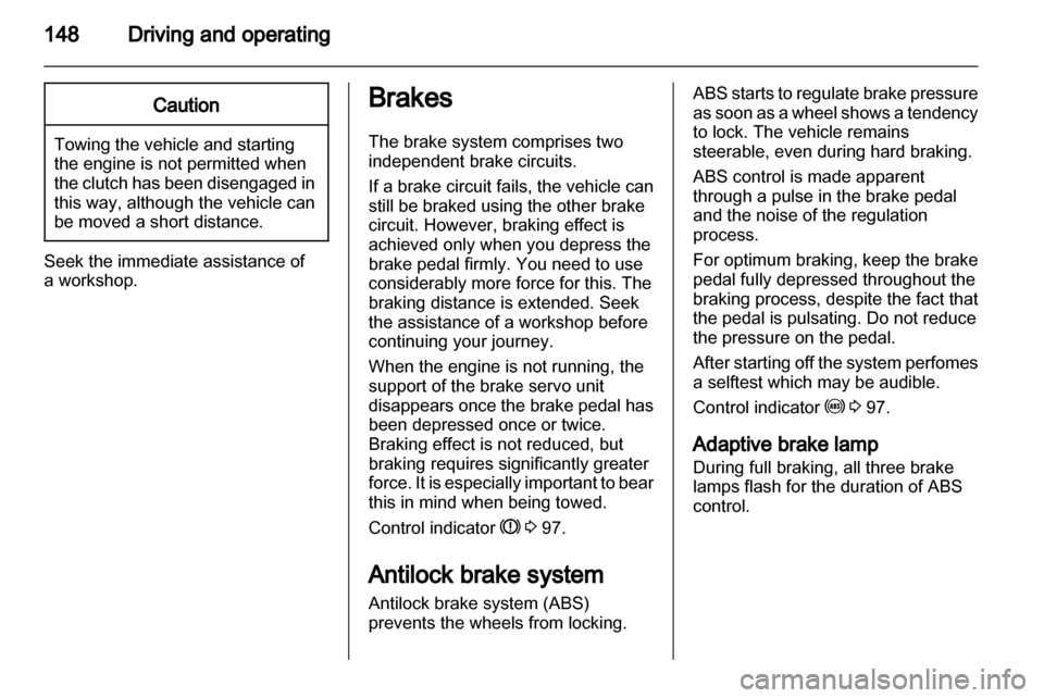 OPEL ASTRA H 2011  Manual user 
