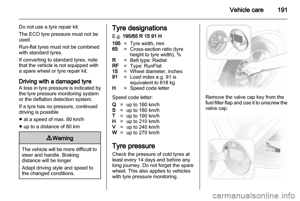OPEL ASTRA H 2011  Owners Manual 