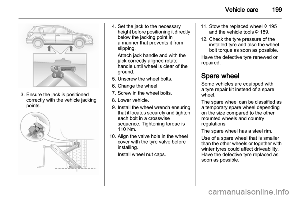 OPEL ASTRA H 2011  Owners Manual 