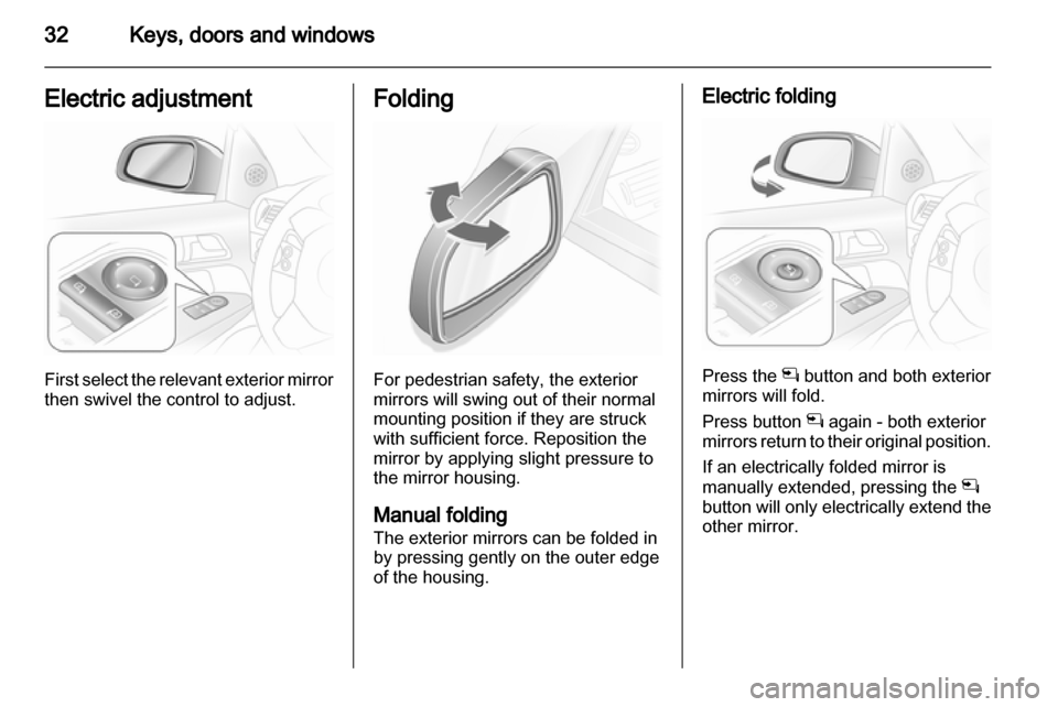 OPEL ASTRA H 2011  Manual user 