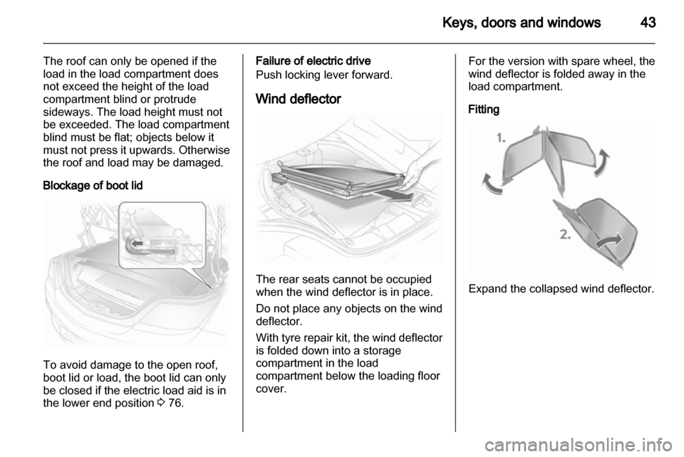 OPEL ASTRA H 2011  Owners Manual 