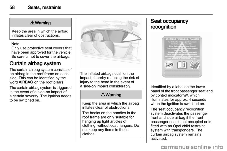 OPEL ASTRA H 2011  Owners Manual 
